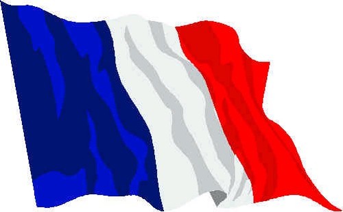 Drapeau France 2