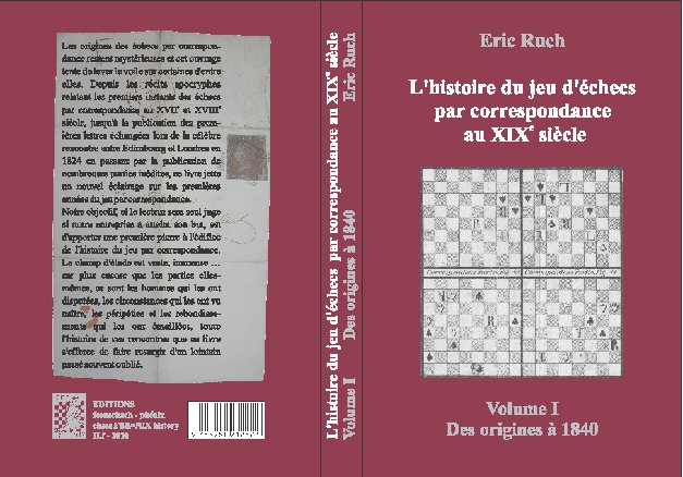 Livre Histoire Des Echecs