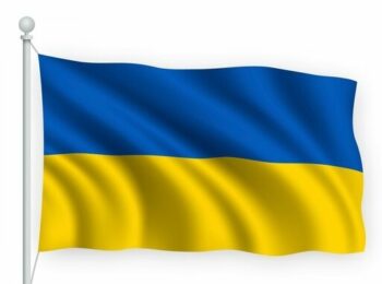 Drapeau ukraine